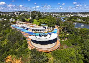 Auckland Hill Lookout Stage 2 Now Open – A Fresh View for Our Community