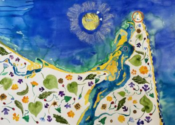 Margaret Worthington: A Creative Voyage from Durban to Bustard Head