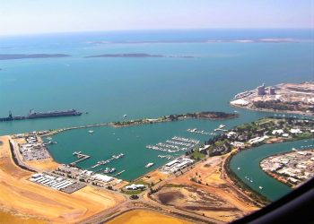 The Gladstone Marina