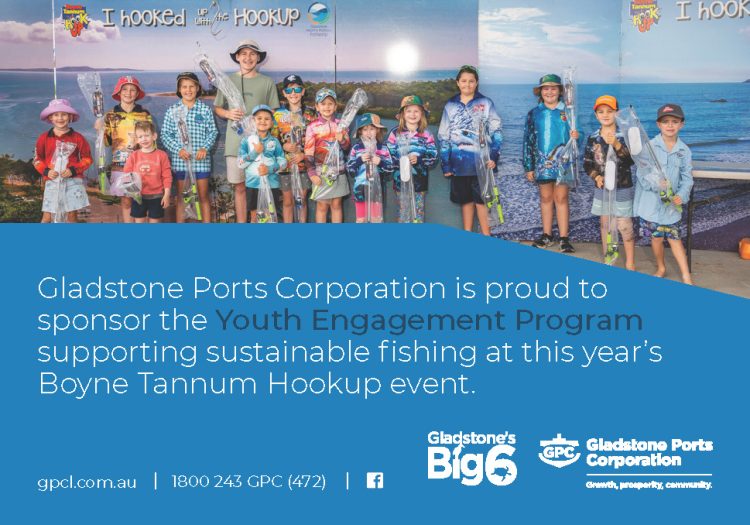 GLADSTONE PORT CORPORATION YOUTH ENGAGEMENT PROGRAM