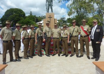 ANZAC Day 2025