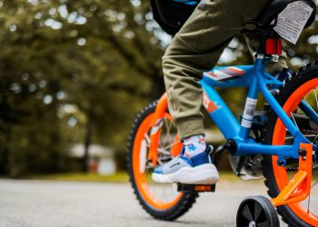 Pedal Power: Help Your Kids Ditch Their Training Wheels