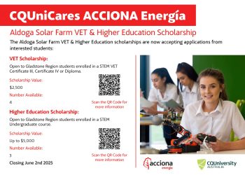CQUniCares ACCIONA Energia