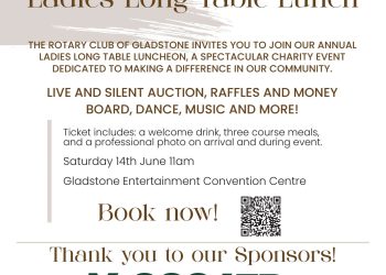 Ladies Long Table Lunch