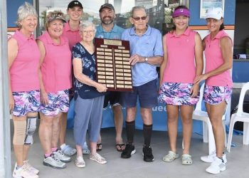 Gladstone Shines at Rockhampton’s Town and Country 100 Teams Tournament