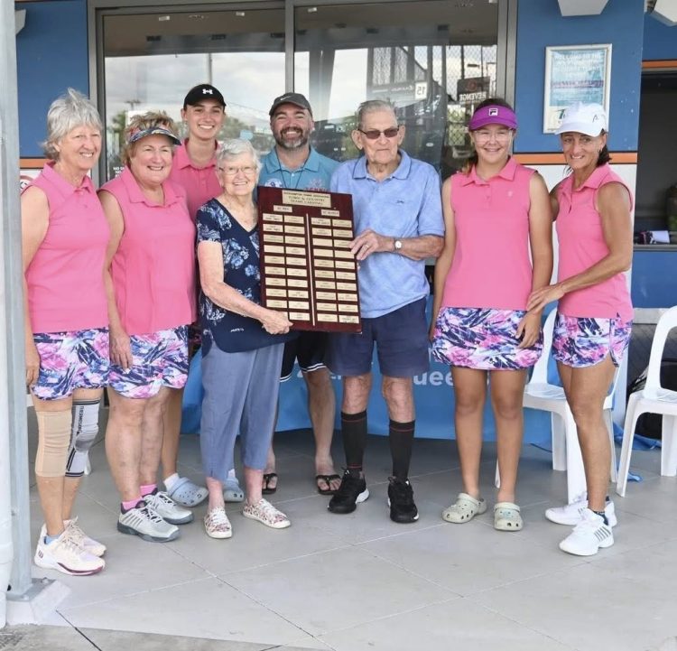 Gladstone Shines at Rockhampton’s Town and Country 100 Teams Tournament
