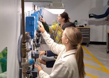 Gladstone Campus Boosts Hands-On Learning with Industry-Grade Water Testing Upgrade