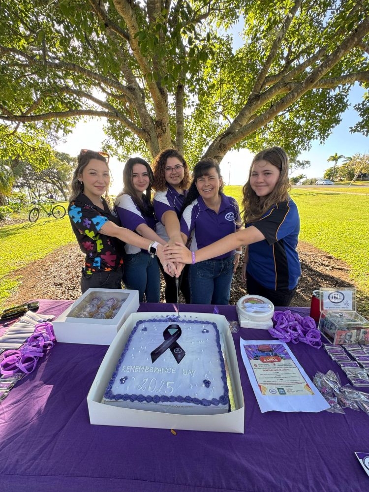 Community Unites for 2025 Domestic and Family Violence Remembrance Day Ceremony