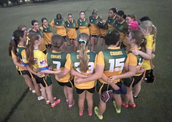 Chanel Girls ‘Score’ a Dominant Debut Win in Rugby League Competition