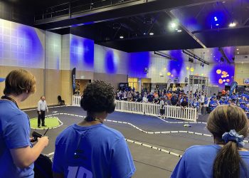 Gladstone Students to Represent Australia in H2GP World Finals