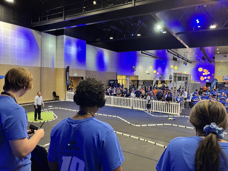 Gladstone Students to Represent Australia in H2GP World Finals