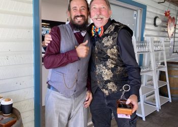 Dapper Rides and Generous Hearts: Gladstone’s Biggest Distinguished Gentleman’s Ride Yet