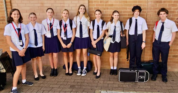 Local Students Shine at State Honours Ensemble Program – SHEP Capricornia