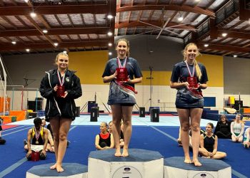 Gladstone Masters Gymnastics Competition a Celebration of Strength, Spirit and Community