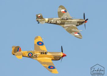 Soaring Success: The Old Station Air Show 2025 Unites Community and Aviation Enthusiasts