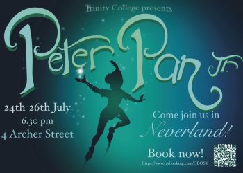 Trinity College Gladstone Presents Peter Pan JR
