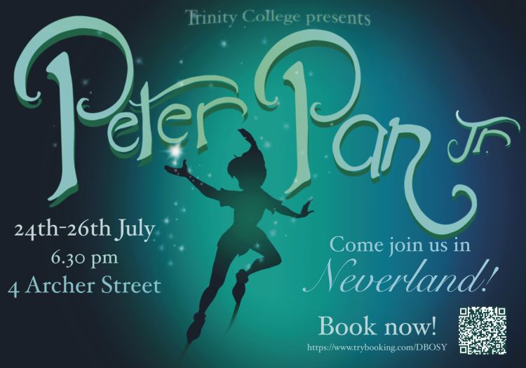 Trinity College Gladstone Presents Peter Pan JR