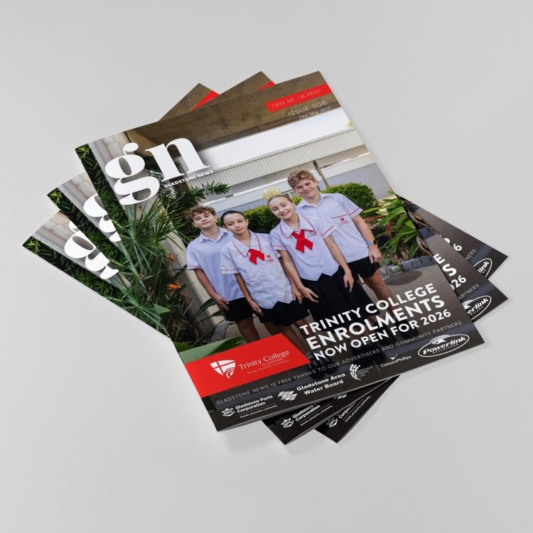 Gladstone News Issue 306