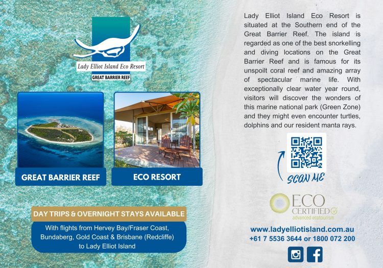 Lady Elliot Eco Resort