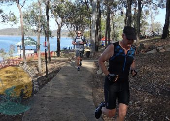 Lake Awoonga Adventure Race returns – now with a run-only option!