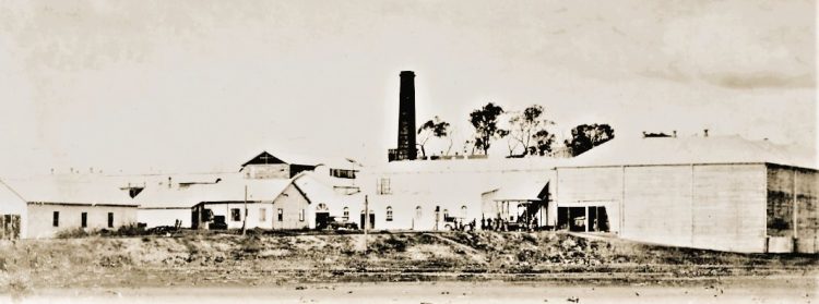 The Gladstone Meatworks