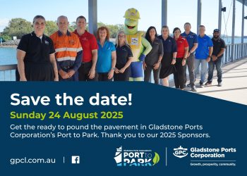 Gladstone Port Corporation Port to Park