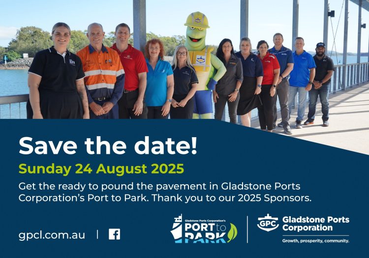 Gladstone Port Corporation Port to Park