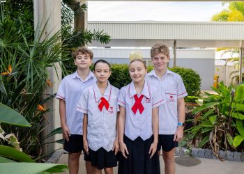 Trinity College Gladstone: Enrolments Now Open for 2026