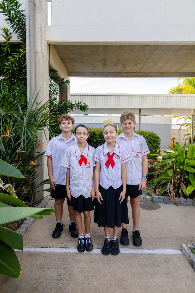 Trinity College Gladstone: Enrolments Now Open for 2026