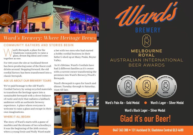Ward’s Brewery