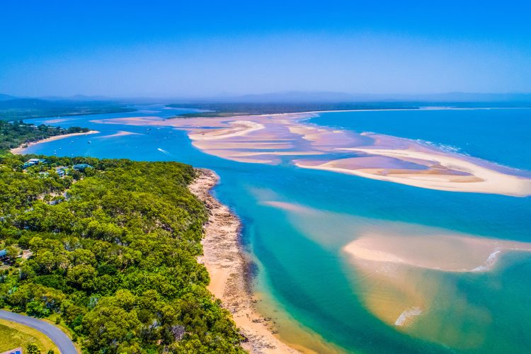 Agnes Water and Town of 1770 Named Finalists in Queensland Top Tourism Town Awards 2025