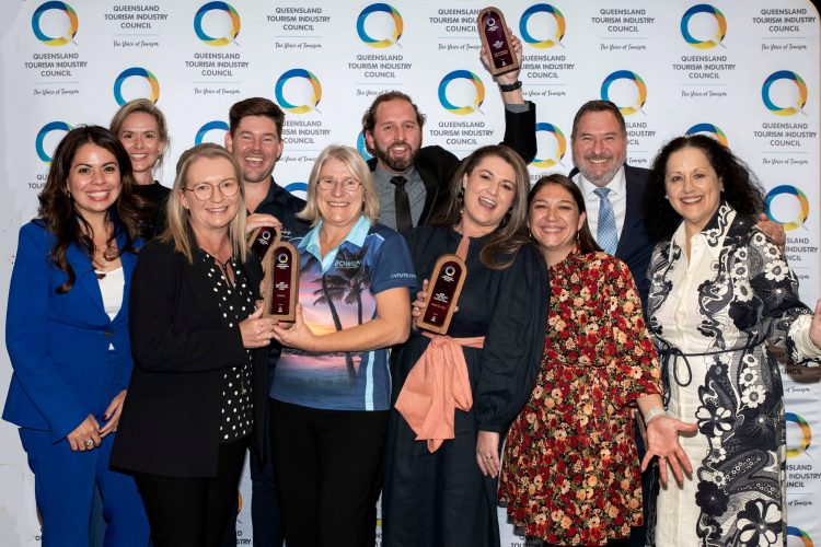 QLD’s Top Tourism Towns Announced – 1770, Airlie Beach, and Bowen Shine