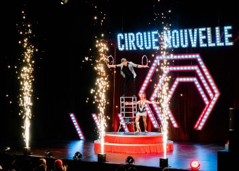 Cirque Nouvelle Brings World-Class Circus Spectacle to Gladstone This July