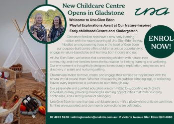 New Childcare Centre Opens in Gladstone