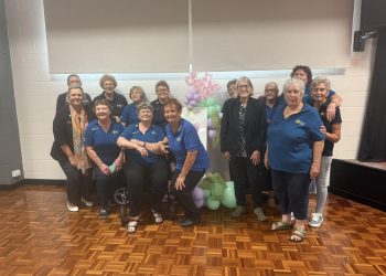 Gladstone Hosts 32nd Annual Australia’s Biggest Morning Tea