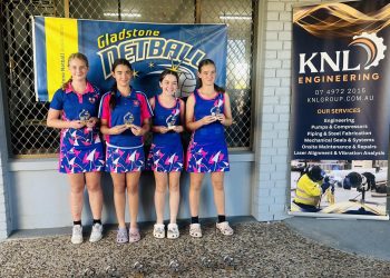 Athletes Shine at Pam Moore Carnival 2025 in Gladstone