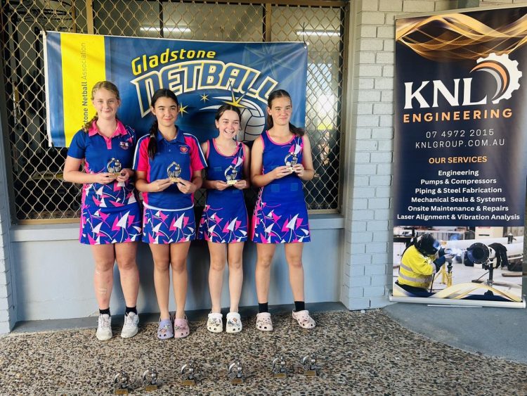 Athletes Shine at Pam Moore Carnival 2025 in Gladstone