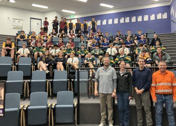 Campus Connect at CQU Inspires Gladstone Students