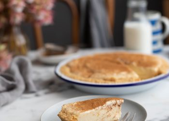 Melktert (Milk Tart)