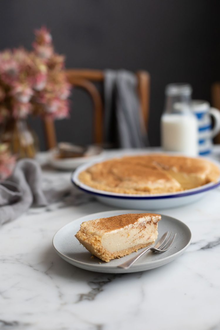 Melktert (Milk Tart)
