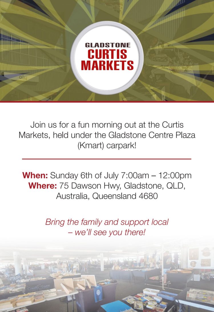 Gladstone Curtis Markets