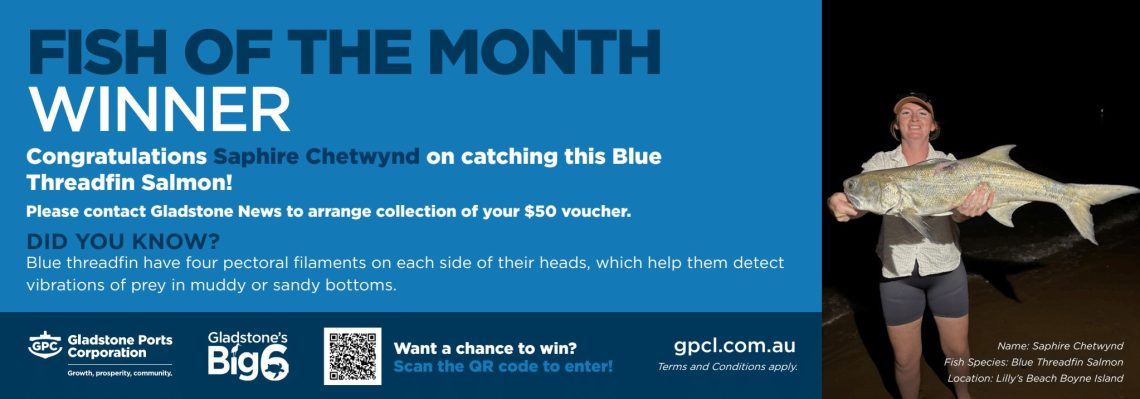 Fish of The Month