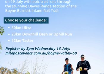 Ready to run wild?