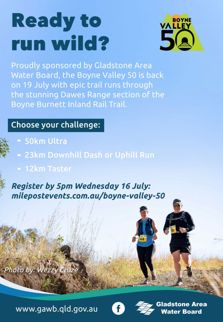 Ready to run wild?