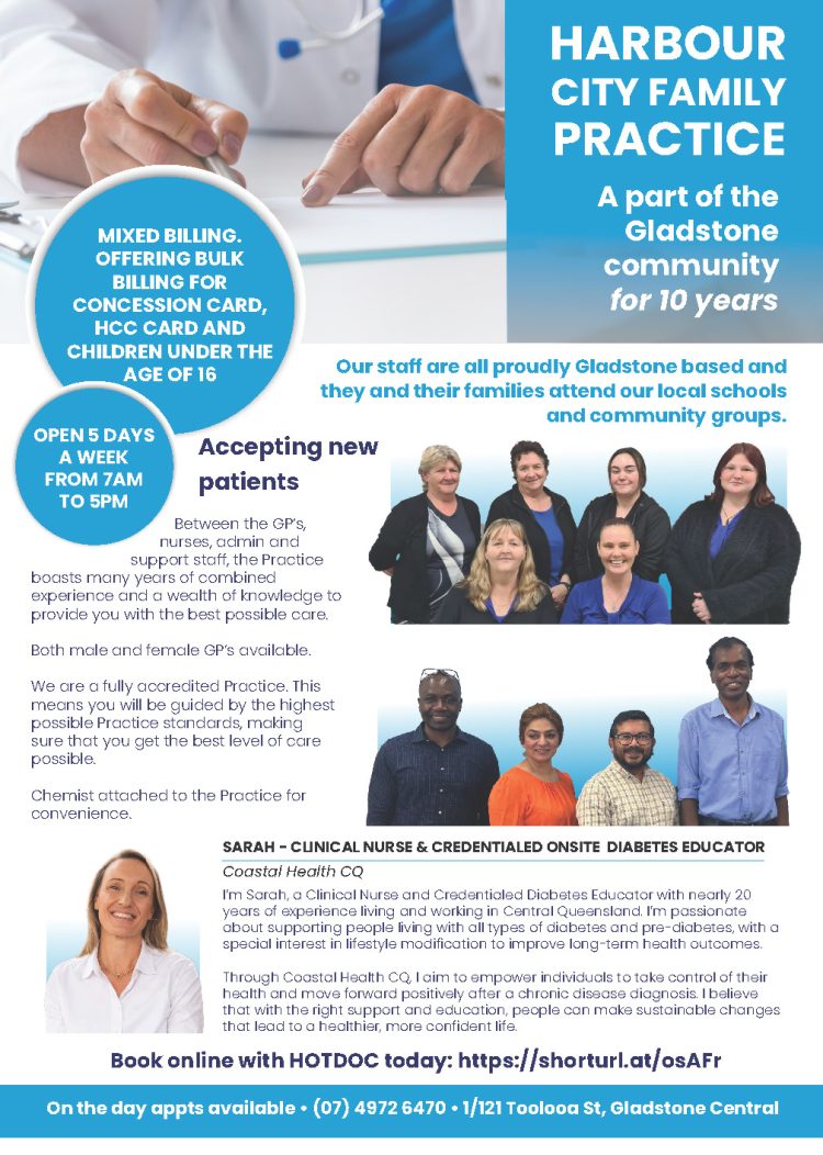 Harbour City Family Practice