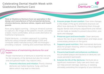 Gladstone Denture Care