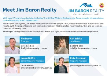 Meet Jim Baron Realty