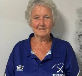 Gladstone’s Lurleen Ramm Honoured with Hockey Queensland Award