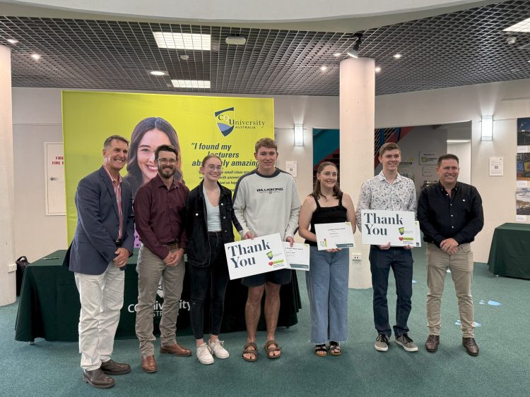 Celebrating Local Futures: Gladstone Honour 2025 Mayor Award Recipients