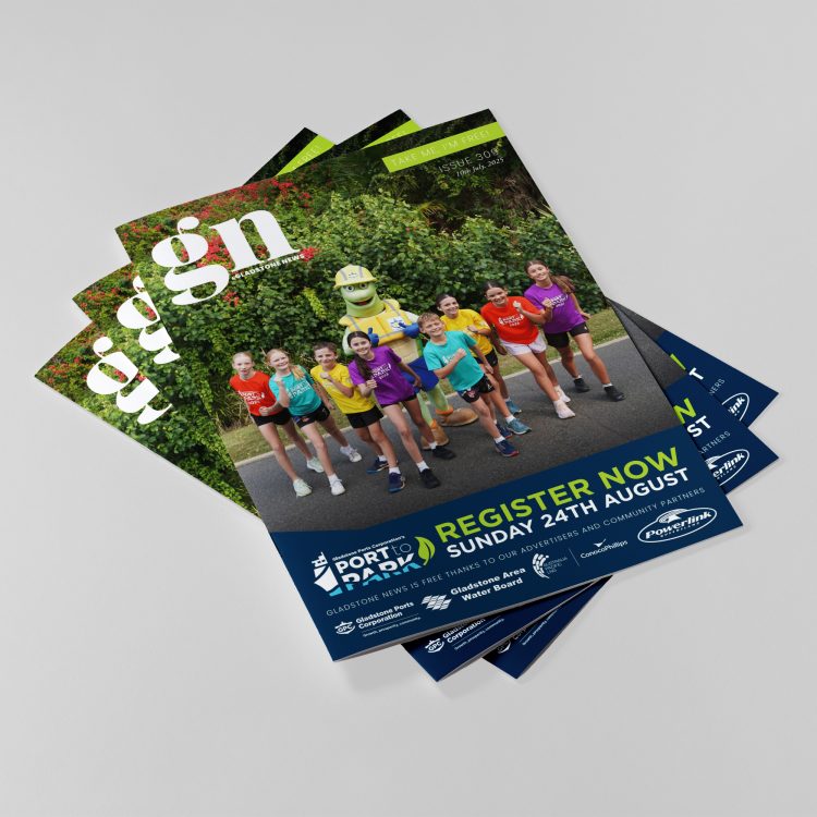 Gladstone News Issue 309